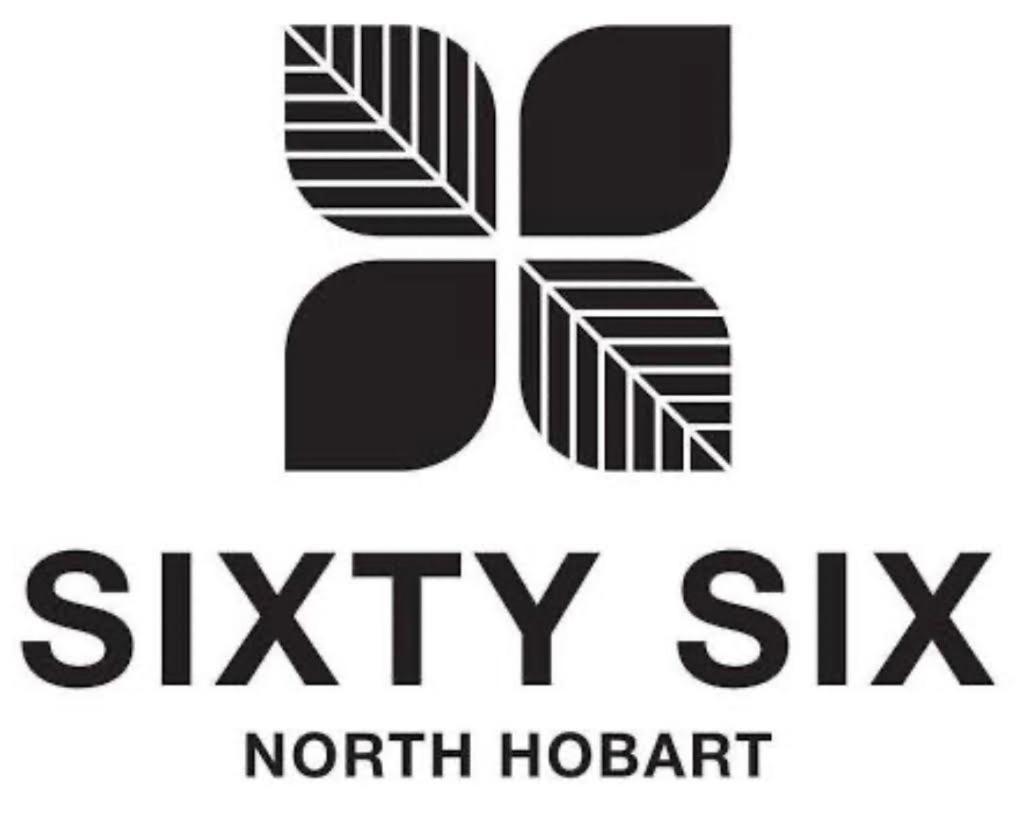 Sixty Six Boutique Apartments Hobart Kültér fotó
