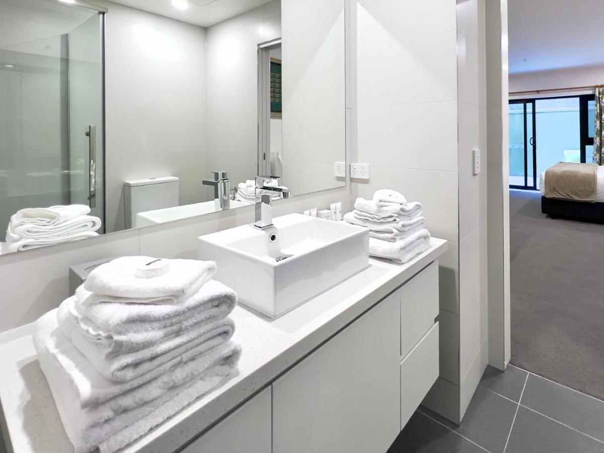 Sixty Six Boutique Apartments Hobart Kültér fotó