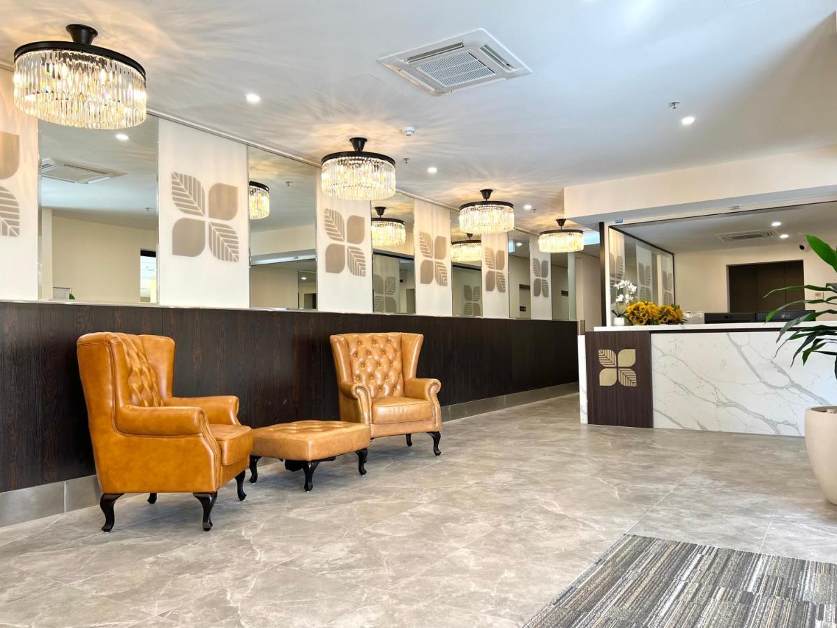 Sixty Six Boutique Apartments Hobart Kültér fotó