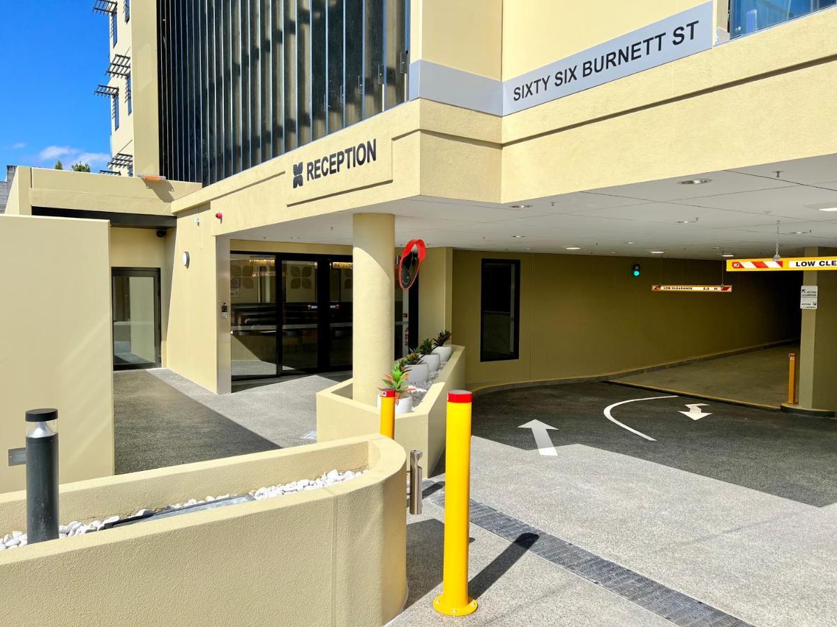 Sixty Six Boutique Apartments Hobart Kültér fotó