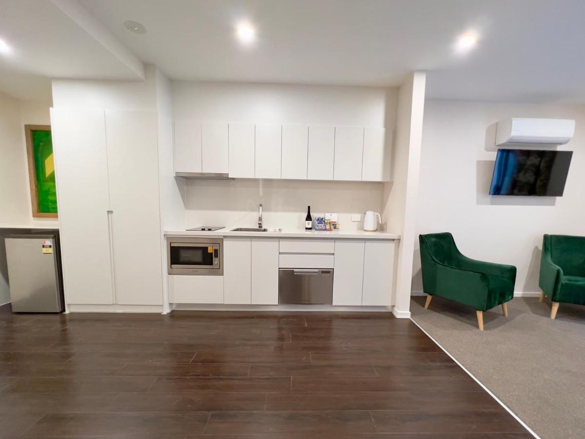Sixty Six Boutique Apartments Hobart Kültér fotó