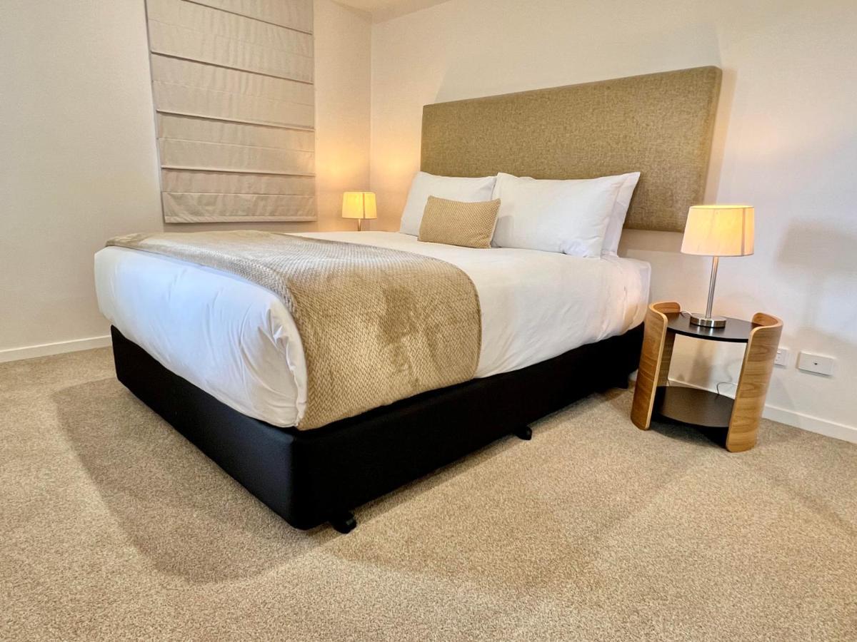 Sixty Six Boutique Apartments Hobart Kültér fotó